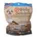 Loving Pets Loving Pets Totally Grainless Dental Care Chews - Chicken & Peanut Butter Toy/Small Dogs - 6 oz - (Dogs up to 15 lbs) Pack of 2