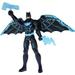 DC Comics Batman Bat-Tech 12-inch Deluxe Action Figure with Expanding Wings Lights and Over 20 Sounds Kids Toys for Boys