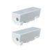 PrinterDash Compatible Replacement for AI-4040/5050/KM-4230/KM-5230/VI-400/VI-500 Toner Cartridge (2/PK-700 Grams-22000 Page Yield) (KYO37015011_2PK)