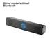 Powerful Home Theater TV Sound Bar Speaker Wired Wireless Surround Soundbar For PC TV Outdoor Speakers Remote 350T