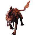 Play Arts Kai Final Fantasy VII Remake Red XIII Action Figure