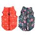 Dog Shirts Winter Warm Pet Dog Clothes Vest Harness Puppy Coat Jacket Apparel Pet Clothes dog T Shirt For Dogs Pet Suppliers