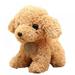 Realistic Plush Figure Toys Cute Plush Doll Animal Plush Toys Plush Dog Toy Pillow Plush Toy Plush Realistic Teddy Stuffed Animal For Boys And Girls