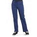 Cherokee Workwear Professionals Women s Scrubs Pant Mid Rise Straight Leg Drawstring WW160