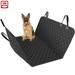 Dog Back Seat Cover Protector Waterproof Scratchproof Hammock for Dogs Backseat Protection Against Dirt and Pet Fur Durable Pets Seat Covers for Cars & SUVs