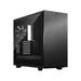 Fractal Design Define 7 Black Brushed Aluminum / Steel E-ATX Silent Modular Dark Tinted Tempered Glass Window Mid Tower Computer Case