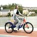 ABORON Adult Tricycles 3 Wheel Bikes for Adults 24/26 inch 7 Speed Adult Trikes Bicycles Cruise Trike with Shopping Basket for Seniors Women Men