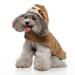 Luxsea Dog Costume Pet Clothes for Small And Medium Dog Pet Halloween Cosplay Costumes Christmas