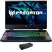 Acer Predator Helios 300 Gaming/Entertainment Laptop (Intel i7-12700H 14-Core 15.6in 165Hz Full HD (1920x1080) NVIDIA GeForce RTX 3060 Win 11 Pro) with D6000 Dock