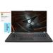 Gigabyte AORUS 17 XE4 Gaming Laptop (Intel i7-12700H 14-Core 17.3 360Hz Full HD (1920x1080) NVIDIA RTX 3070 Ti 32GB RAM 2x1TB PCIe SSD (2TB) Win 11 Pro) with Microsoft 365 Personal Hub