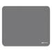 Latex-Free Mouse Pad 9 x 7.5 Gray | Bundle of 5 Each
