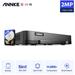 ANNKE Upgraded 16-Channel 5-in-1 1080p Lite Hybrid H.265+ Surveillance DVR Remote Access Customized Motion Detection Alerts 1TB Hard Drive