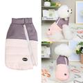 New Sweet Cute Pet Clothes Autumn Winter Season Pet Clothes Autumn Winter Cotton Vest Pet Clothing Cute Pet Supplies