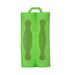 Dtydtpe Protective Bag Two Battery Cover Protective Case Colorful Silicone for 18650 Battery