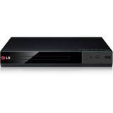 LG DP132 Region Free DVD Player with USB Input - Plays PAL/NTSC DVDs From Europe Asia Africa Australia South America