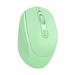 LIWEN Wireless Mouse Ergonomic Rechargeable 2.4G Computer Mute Gaming Mouse for Laptop