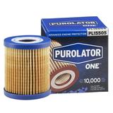 Purolator PL15505 Purolator ONE Advanced Engine Protection Oil Filter Fits select: 2006-2009 FORD ESCAPE 2006-2009 FORD FUSION