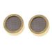 2 Pcs Large Diaphragm Microphone Core Recording Condenser Capsule