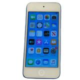 Apple iPod Touch 6th Generation 32GB Blue Fair Condition in Plain White Box!