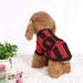 Pet T Shirt Summer Dog Puppy Small Pet Cat Apparel Clothes Vest Tops Costume Outfits Red S