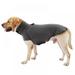 Fleece High Collar Vest Dog Sweater Warm Pullover Fleece Dog Jacket Winter Dog Clothes for Small Dogs Boy Dog Sweaters for Small Large Dogs for Indoor and Outdoor Use