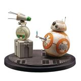 Star Wars ArtFX D-O & BB-8 Statue