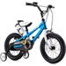 Royalbaby BMX Freestyle 12 inch Kid s Bike Blue with Two Hand Brakes