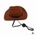 Dog cat Cowboy Hat Pet Costume Accessory For Dogs new Cats Costumes Holiday O5K1