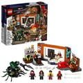 LEGO Marvel Spider-Man at the Sanctum Workshop 76185 Building Toy Set (355 Pieces)