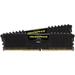 CORSAIR Vengeance LPX 64GB (2 x 32GB) 288-Pin PC RAM DDR4 2666 (PC4 21300) Desktop Memory Model CMK64GX4M2A2666C16