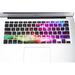 Silicone MacBook Keyboard Cover for MacBook Air 13 Inch (A1466 / A1369 Release 2010-2017) & MacBook Pro 13/15 Inch(with or w/Out Retina Display 2015 or Older Version)