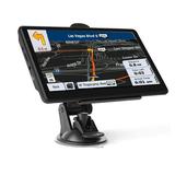 GPS Navigation for Car Latest 7 Inch 8G Touch Screen Car Navigation System with 8G 256M Navigation System with Voice Guidance and Speed Â®Â®Camera Warning - Lifetime Free Map Update