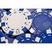 Gango Home Decor Poker Chips II by C. Thomas McNemar (Printed on Paper); One 36x24in Fine Art Paper Giclee Print