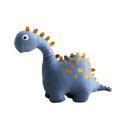 Nokiwiqis Cartoon Dinosaur Plush Toy Ultra Soft Stuffed Animal Plush Toy Cute Plush Animal