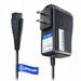 T-Power ( 5 feet Long Cable) for Panasonic Pro-curve Wet/dry Shaver Electric Blade Razor ( RE7-40 RE7-51 RE7-59 RE7-68 ER-GC20 / RE740 RE768 RE759 RE751 / ERGC20 ) AC DC adapter Charger