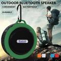 Bluelans C6 Portable Mini Waterproof Stereo Loudspeaker TF Wireless Bluetooth-compatible Speaker