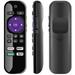 Replaced TCL Roku Remote Control with Netflix ESPN hulu Roku Channels Keys Compatible with All TCL Roku TVs