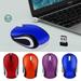 Yirtree Wireless Mouse 2.4G 800/1200DPI Noiseless Mouse with USB Receiver - Portable Computer Mice for PC Tablet Laptop with Windows System