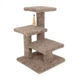 Ware Manufacturing (#11420) 3-Step Platform/Scratching Post 28 inches