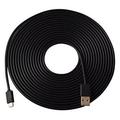 OMNIHIL Replacement (30FT) 2.0 High Speed USB Cable for Onkyo DP-X1A Digital Audio Player