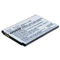 Batteries N Accessories BNA-WB-L641 Cell Phone Battery - Li-Ion 3.7V 1600 mAh Ultra High Capacity Battery - Replacement for LG BL-41A1H Battery