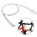 10pcs Stainless Steel Bike Derailleur Cable Road Shift Cable Inner Shift Cable For Bicycle inner shift cables bike cable wire
