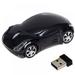 Wireless Mouse Mini Car Shape 2.4G Wireless Mouse Receiver with USB Interface for Notebooks Desktop Computers for Laptop Portable Mobile Optical Mice for Laptop PC Computer Notebook Mac