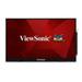 ViewSonic ID2456 24 Projected Capacitive Touch Monitor with MPP2.0 Active Pen 250 cd/m2 1000:1 Built-in Speakers