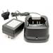 Icom IC-U82 Charger with EU Adapter - Replacement for Icom BP-210 Two-Way Radio Chargers (100-240V)