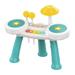 Wmkox8yii Children s Jazz Drummer Beat Drums Baby Drums Baby Puzzle Early Education Beat Musical Instruments Toy Music Drums Education Toys For Kids