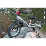 KinderBike BMX SportBalance Bike - Red