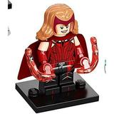 LEGO Marvel Studios Collectible Minifigure Series Scarlet Witch Minifigure 71031 (SEALED)