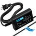 PwrON Compatible 45W 19.5V 2.31A AC Power Adapter Charger Replacement for HP ProBook 430 G5 Laptop Supply