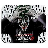 Batman Disturbed Joker Low Profile Thin Mouse Pad Mousepad